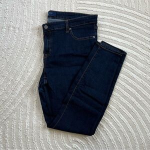 GAP Blue Skinny Jeans Premium Denim